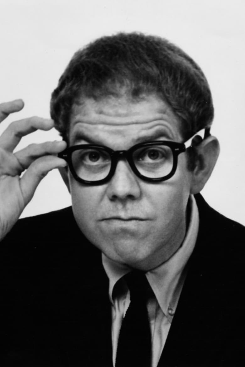 Portrait of Stan Freberg