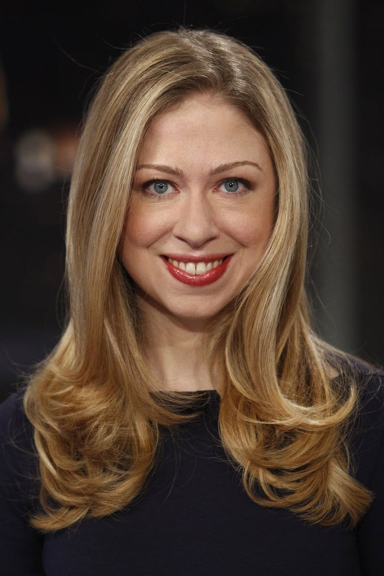 Portrait of Chelsea Clinton