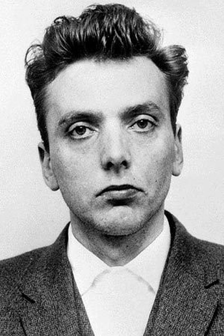 Portrait of Ian Brady