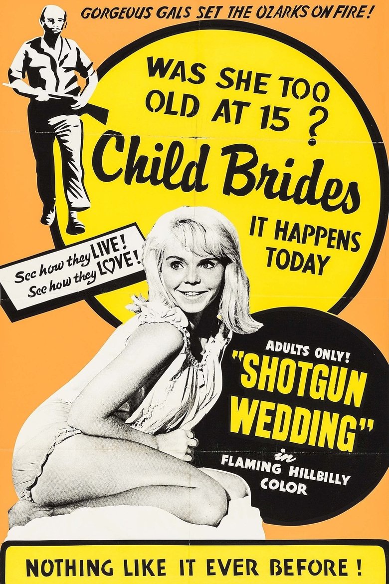 Poster of Shotgun Wedding