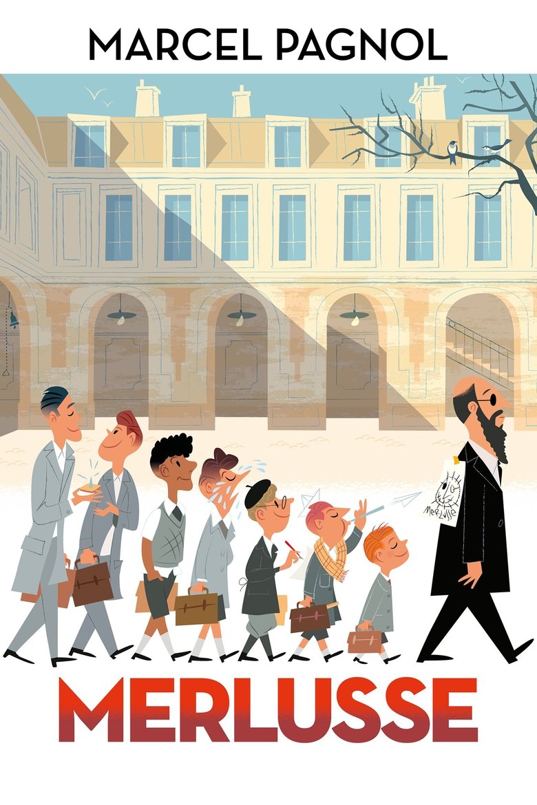 Poster of Merlusse