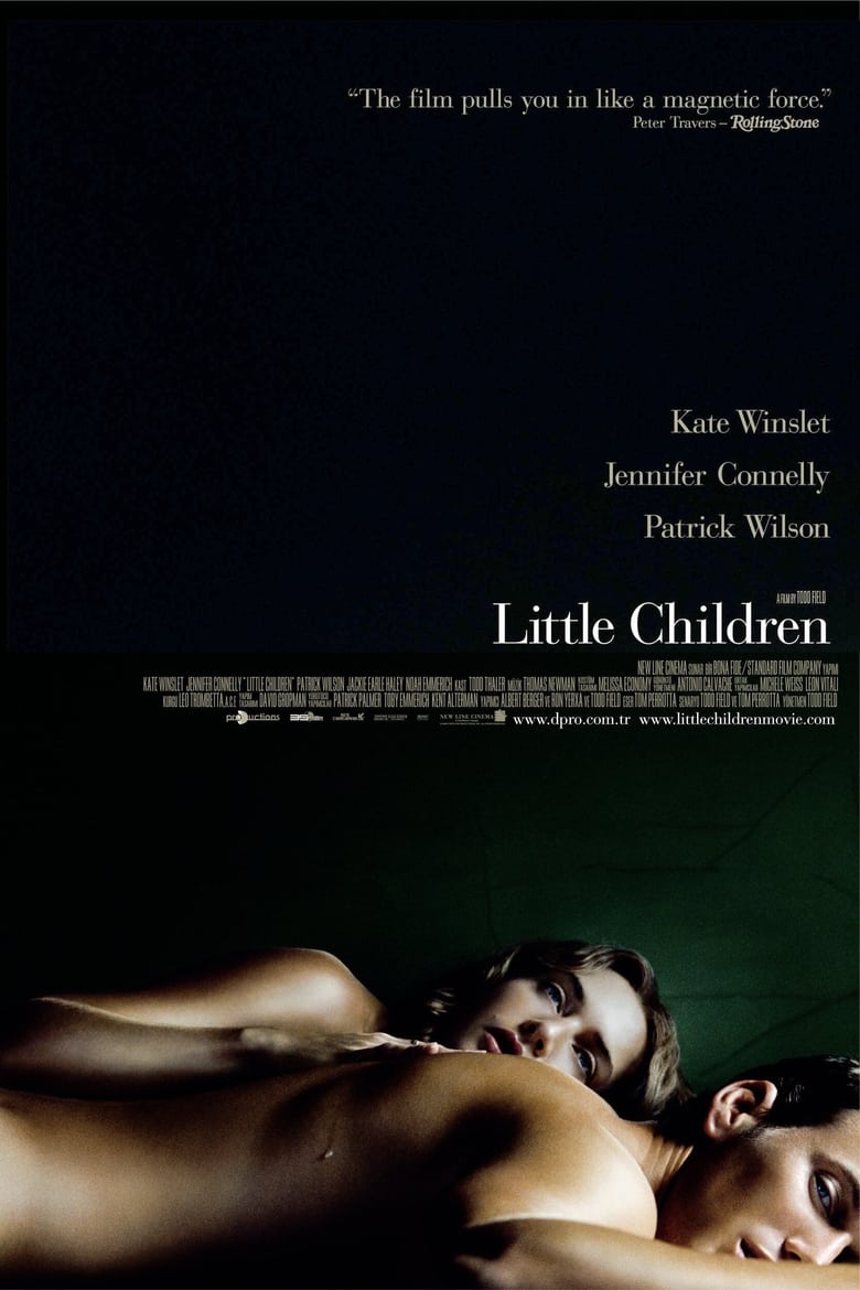 Poster of Little Children