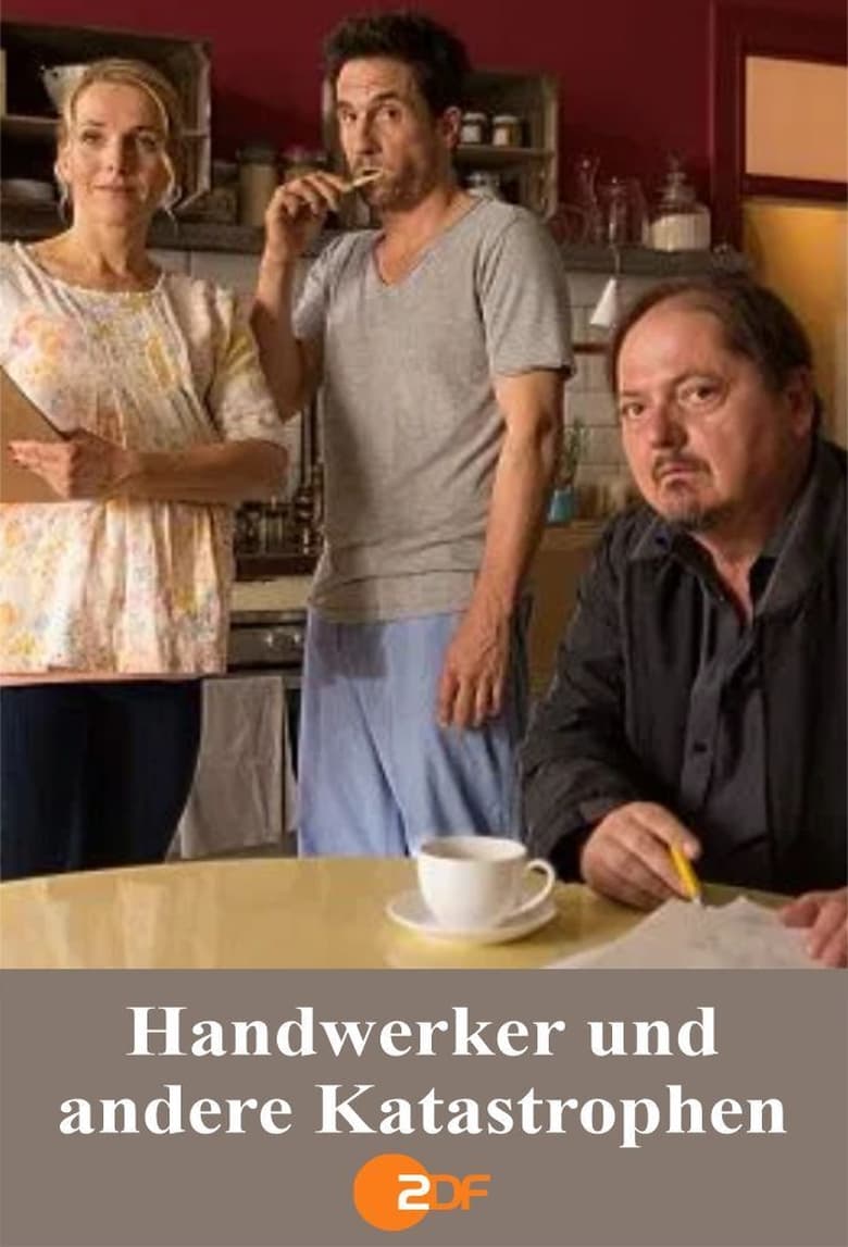 Poster of Handwerker und andere Katastrophen