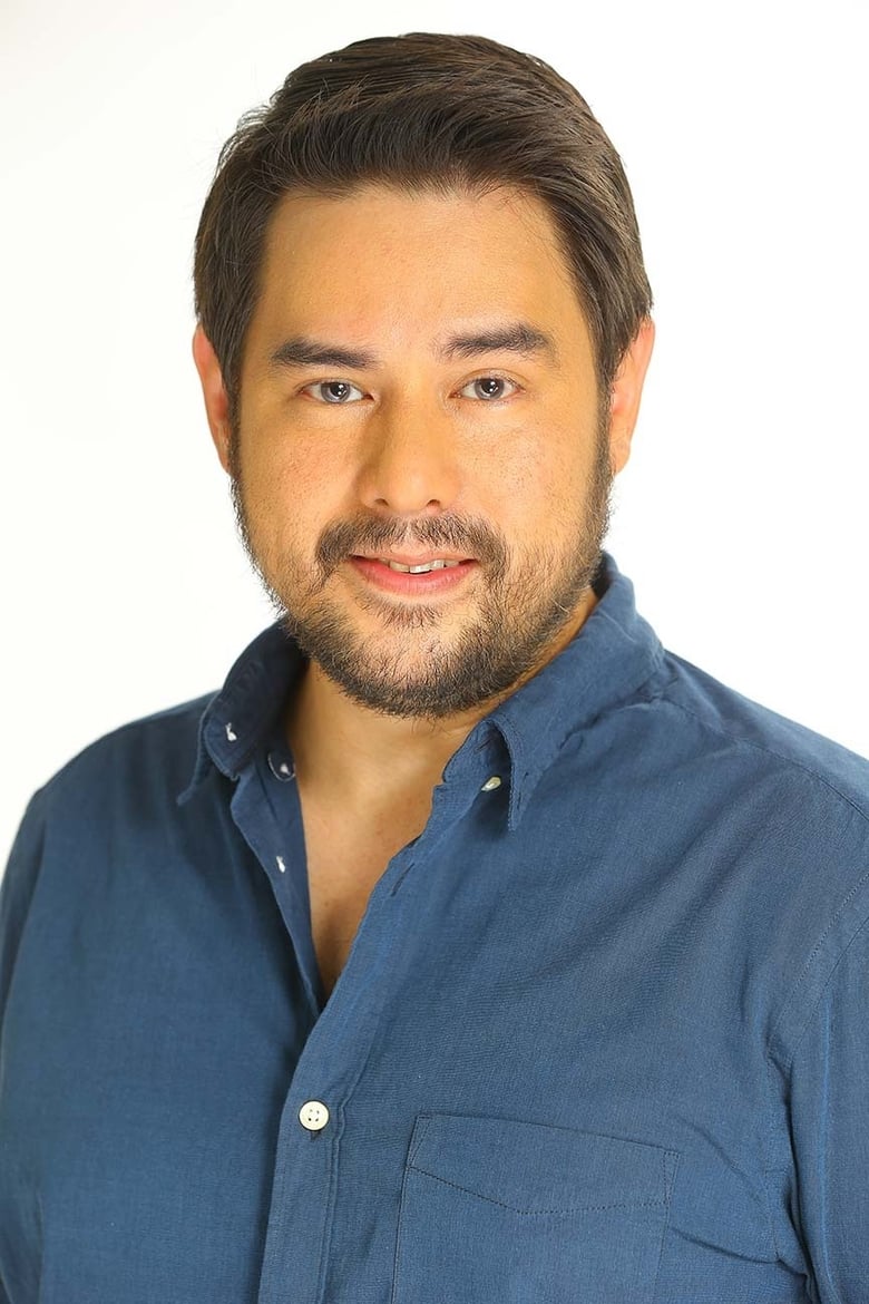 Portrait of Gabby Eigenmann