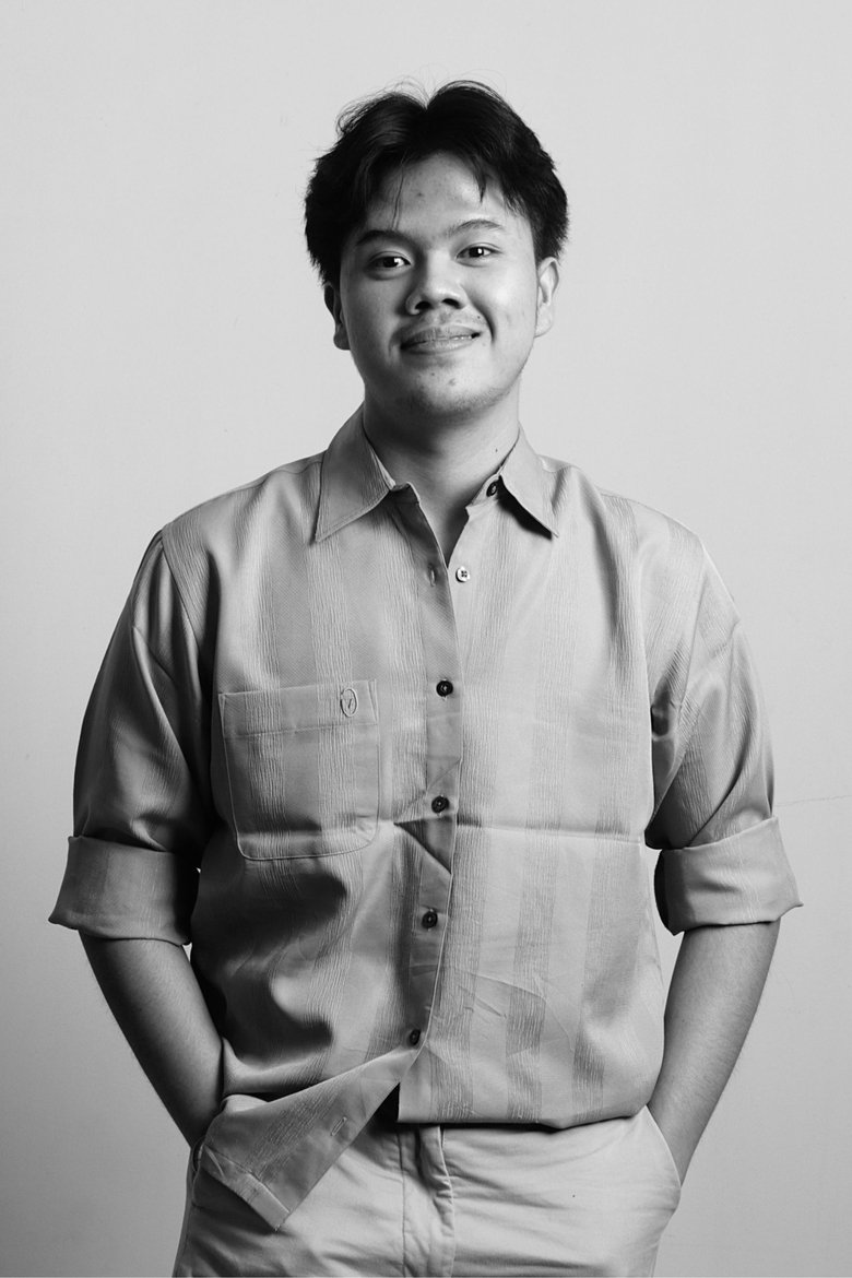 Portrait of Gilbert Christianto Hutagalung