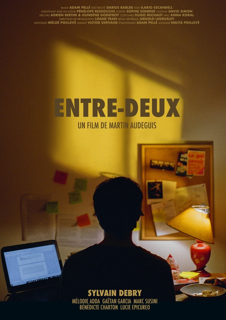 Poster of Entre-deux