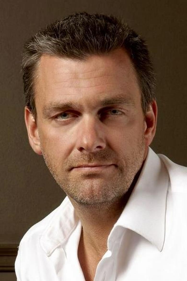 Portrait of Ray Stevenson