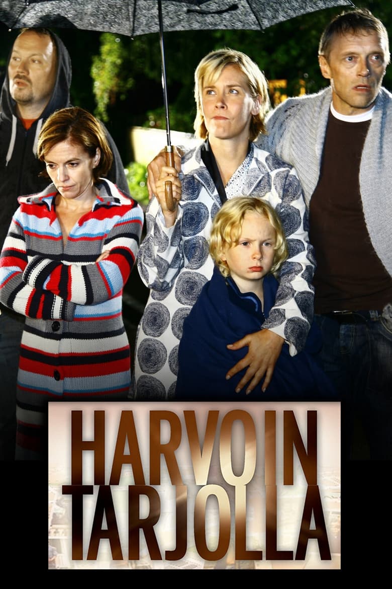 Poster of Cast and Crew in Harvoin Tarjolla - Season 1 - Episode 12 - Episode 12