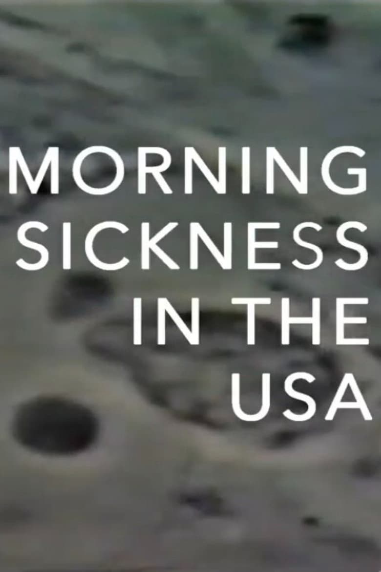 Poster of Morning Sickness in the USA