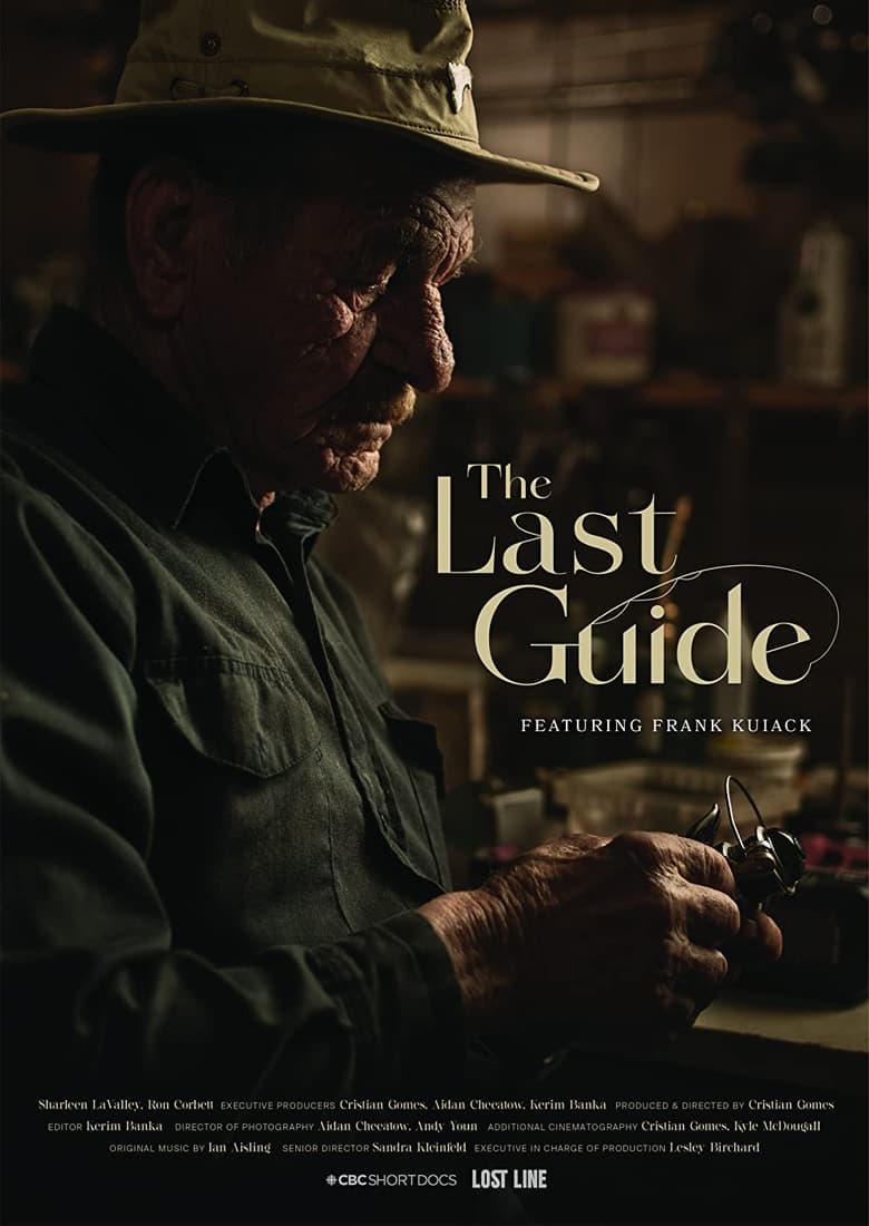 Poster of The Last Guide