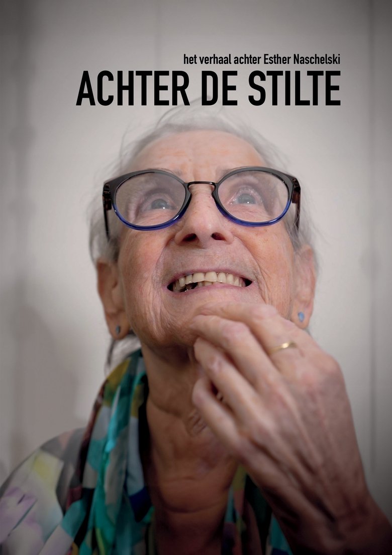 Poster of Achter De Stilte