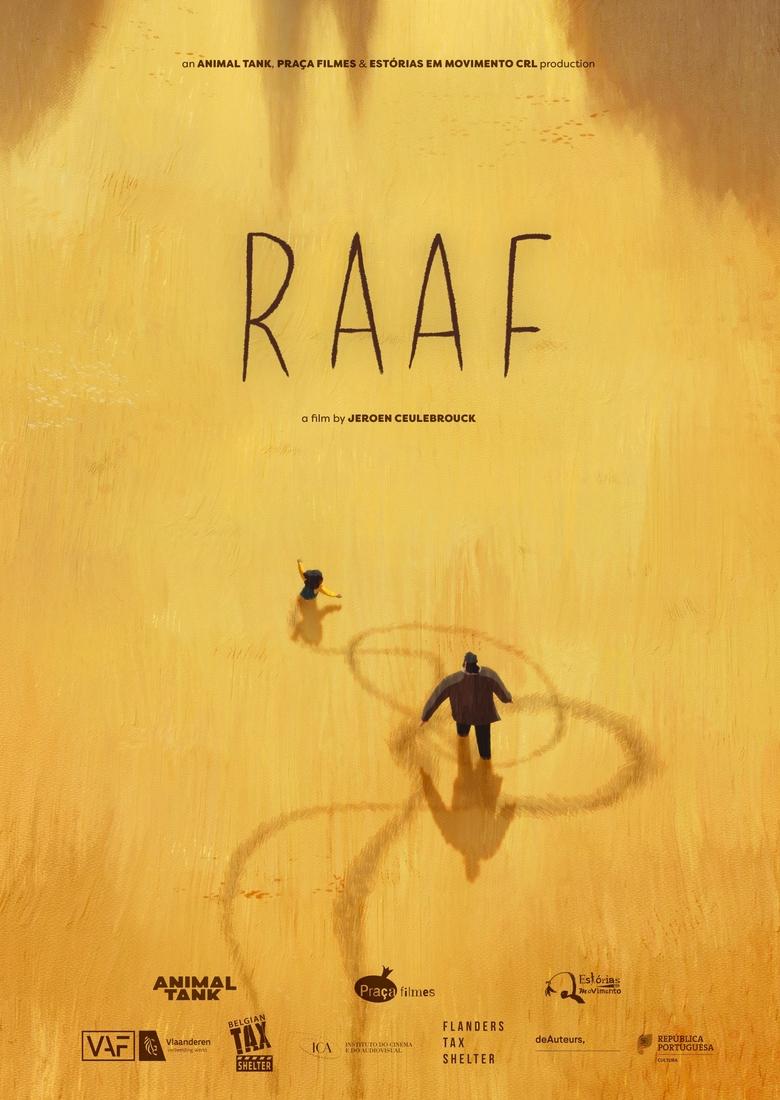 Poster of Raaf