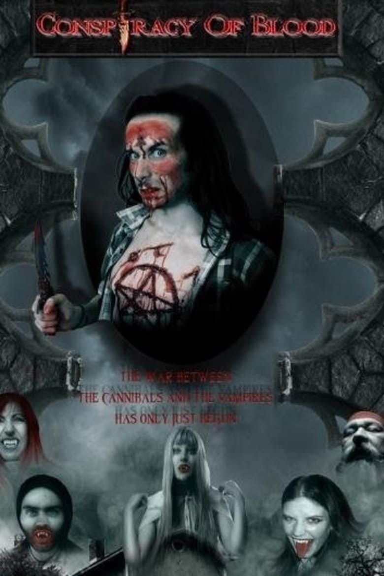 Poster of Conspiracy of Blood