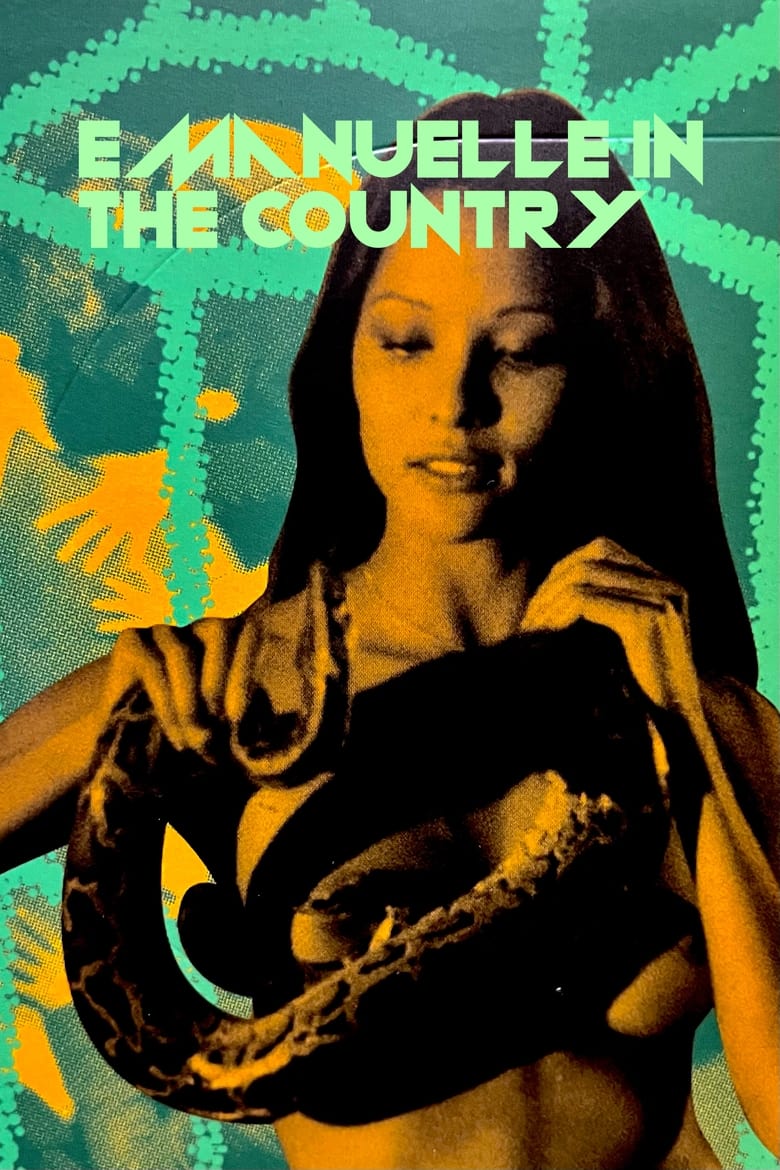 Poster of Emanuelle in the Country