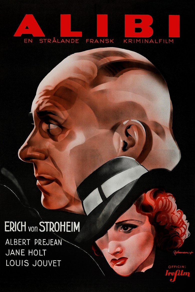 Poster of Alibi