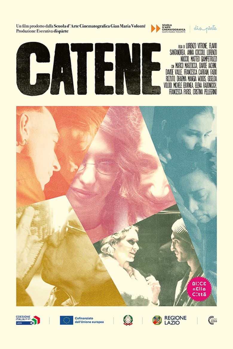 Poster of Catene