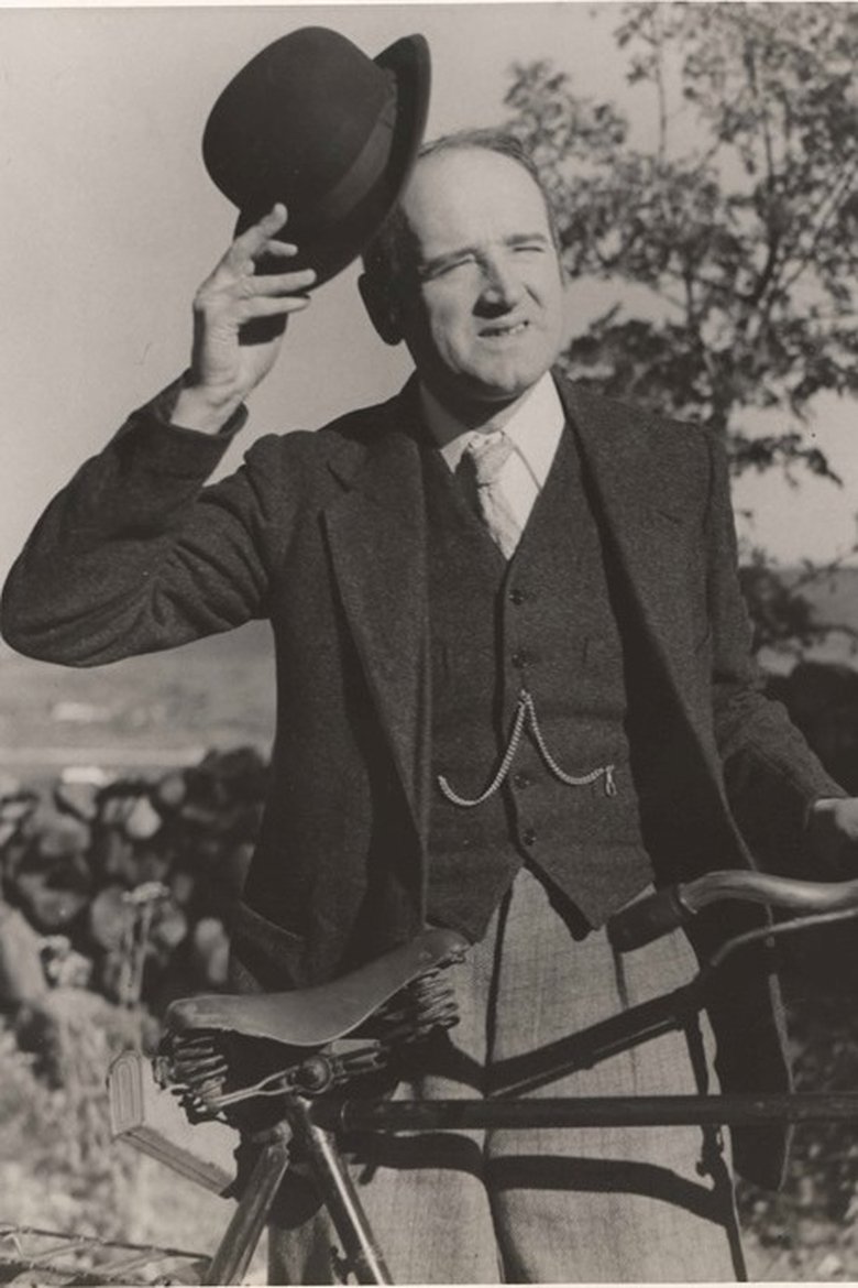 Portrait of Richard Hayward