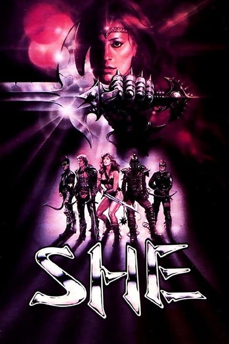 Poster of She