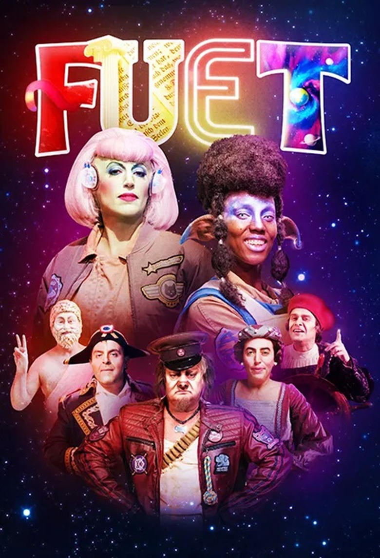 Poster of Episodes in Fuet - Season 2 - Season 2