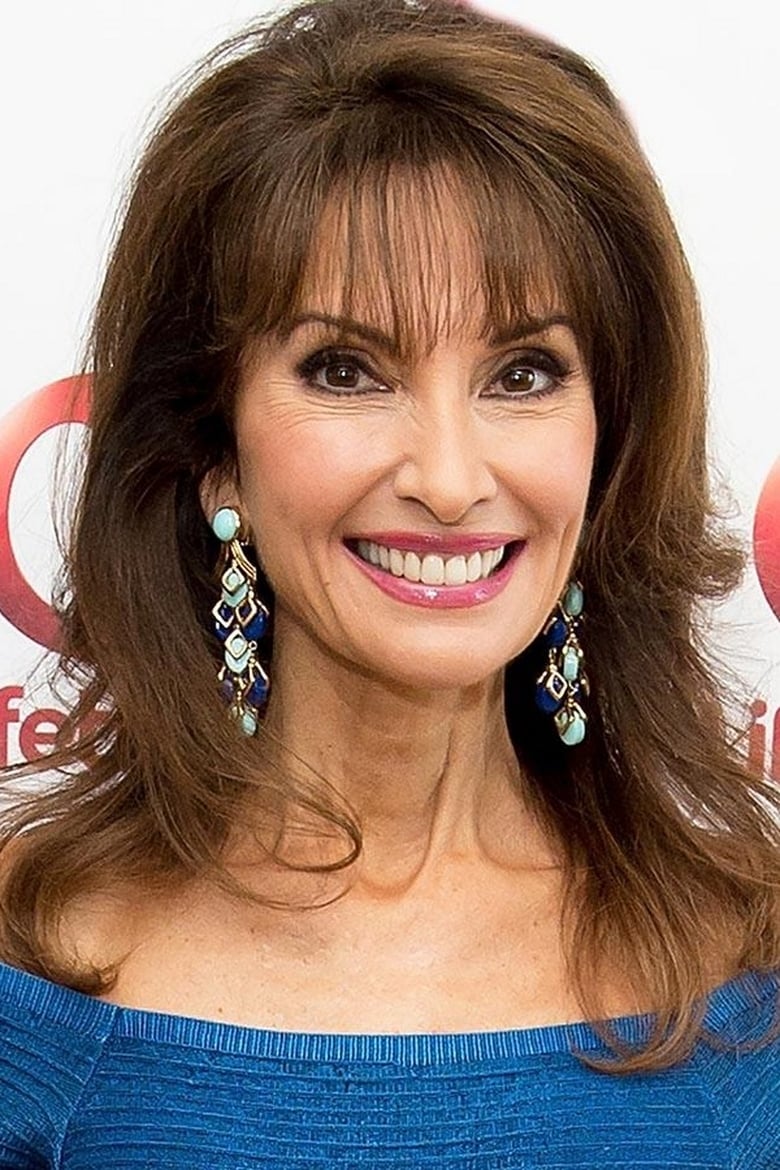 Portrait of Susan Lucci