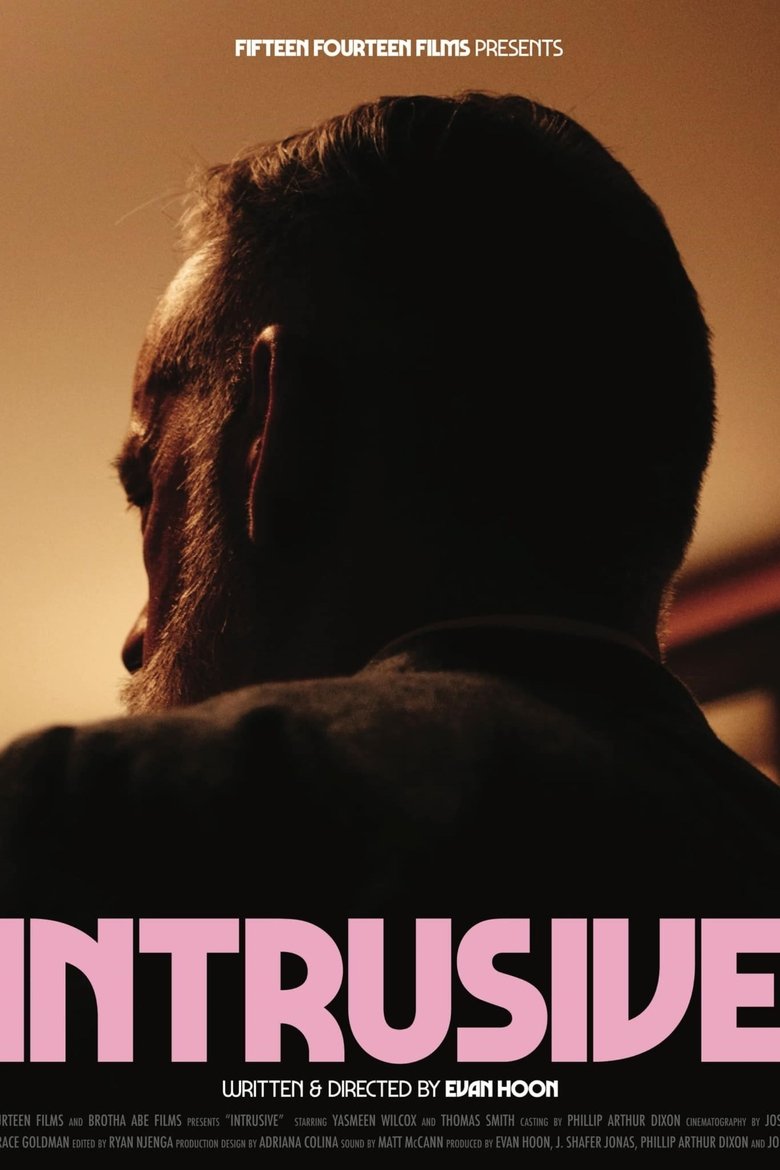 Poster of Intrusive