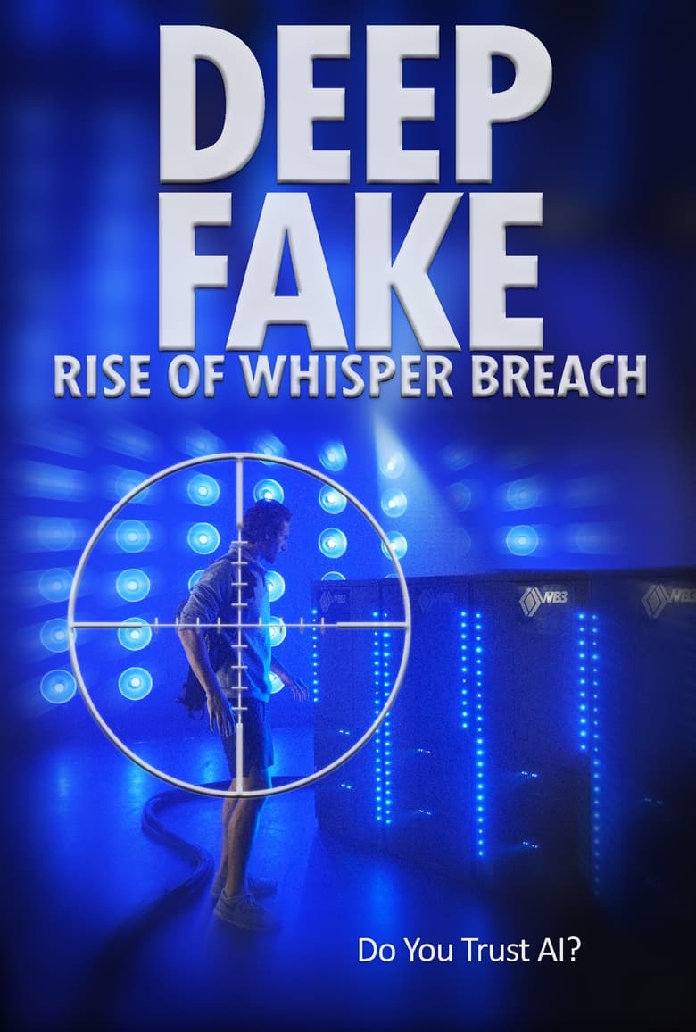 Poster of Deep Fake: Rise of Whisper Breach