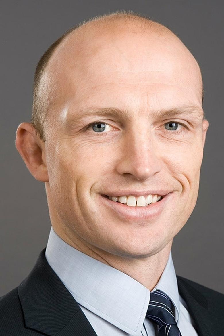 Portrait of Matt Dawson