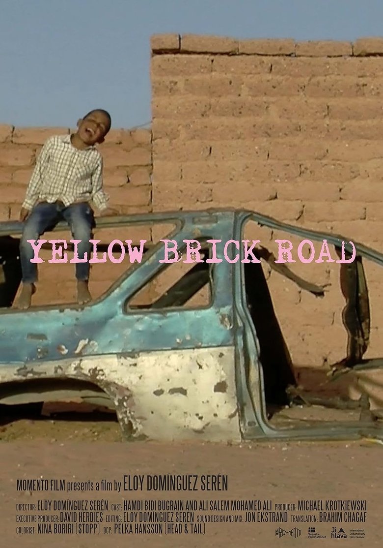 Poster of Yellow brick road