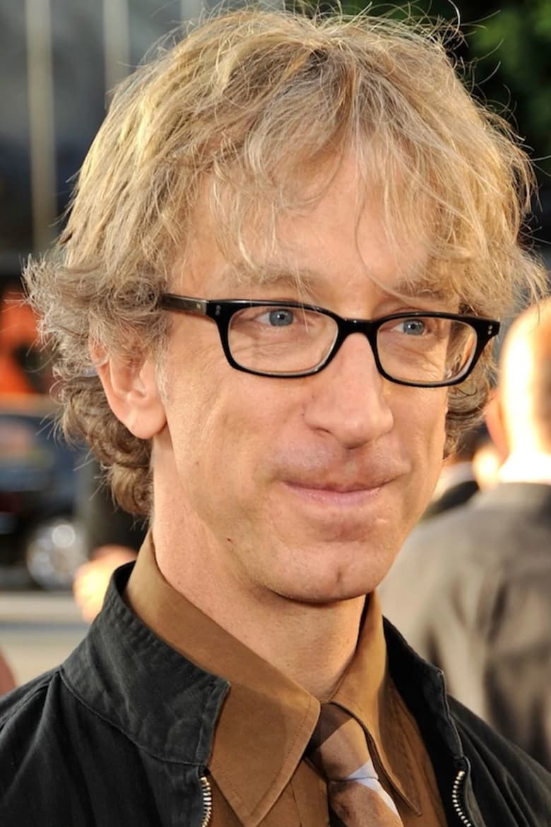 Portrait of Andy Dick