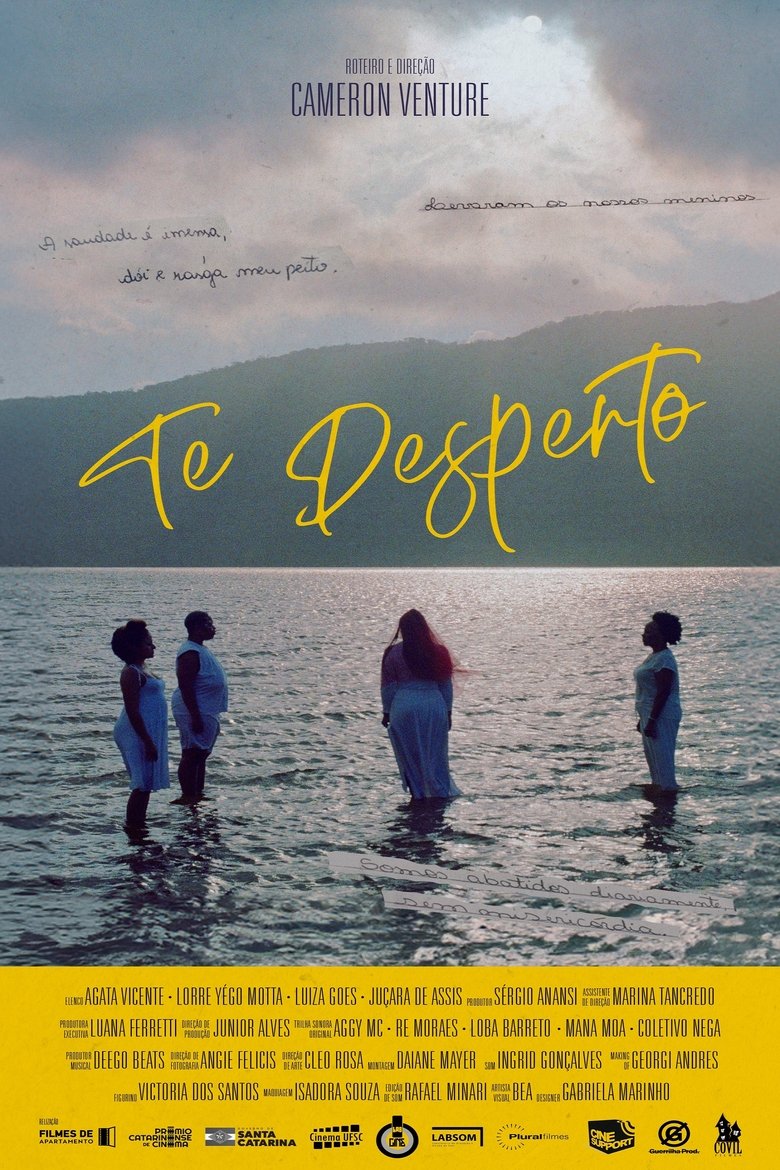Poster of Te Desperto