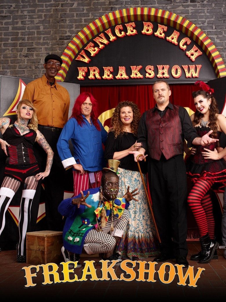 Poster of Episodes in Freakshow - Season 2 - Season 2