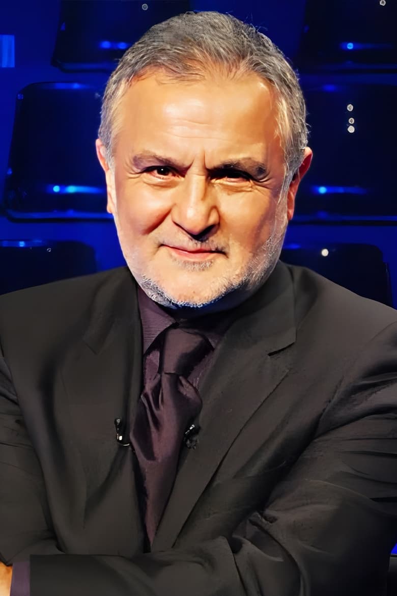 Portrait of Kenan Işık