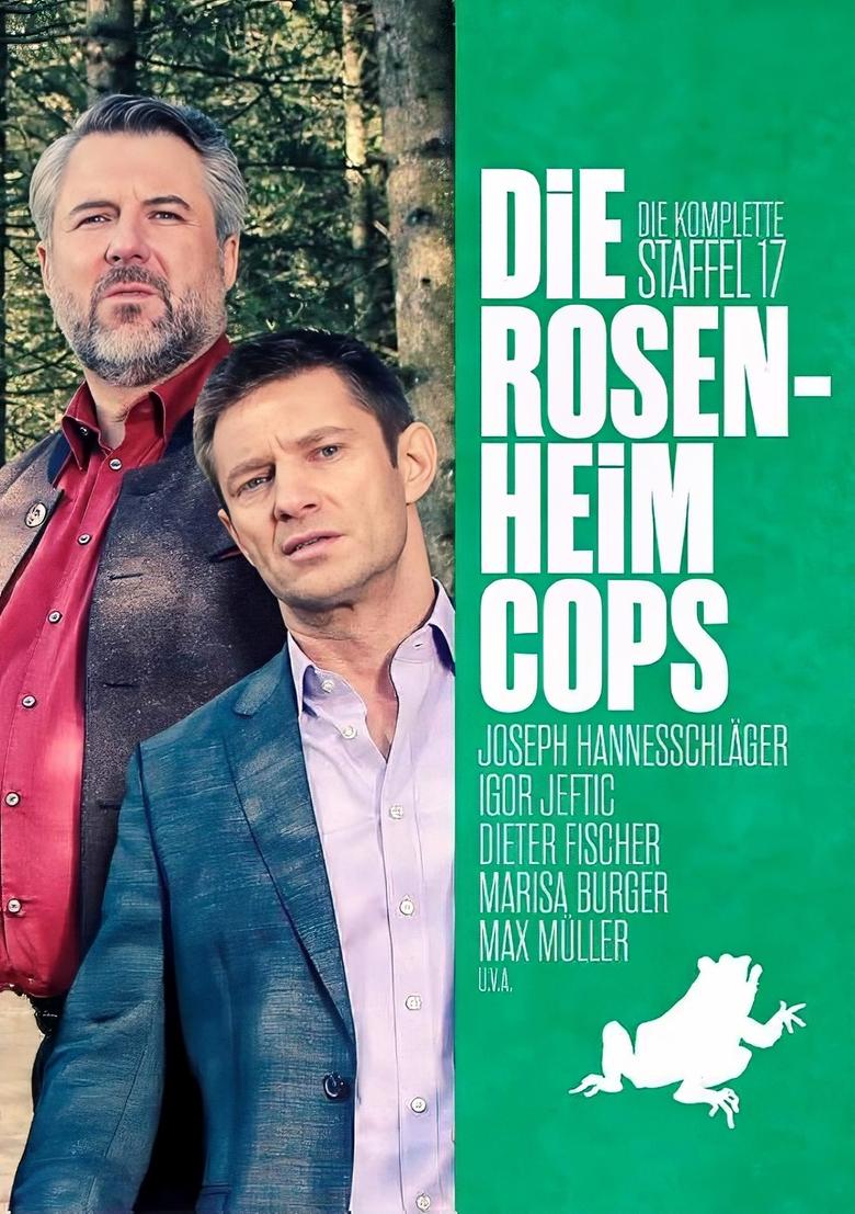 Poster of Cast and Crew in Die Rosenheim Cops - Season 17 - Episode 3 - Musik bis zum Schluss