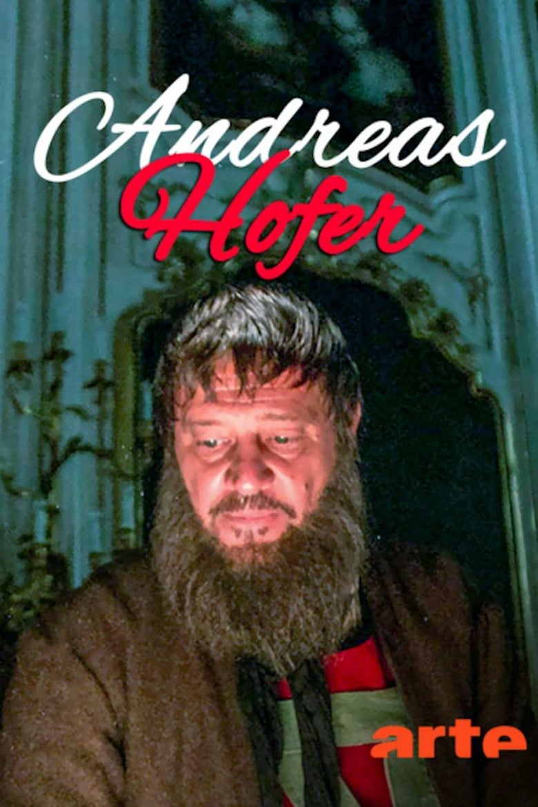 Poster of Andreas Hofer - Rebell gegen Napoleon