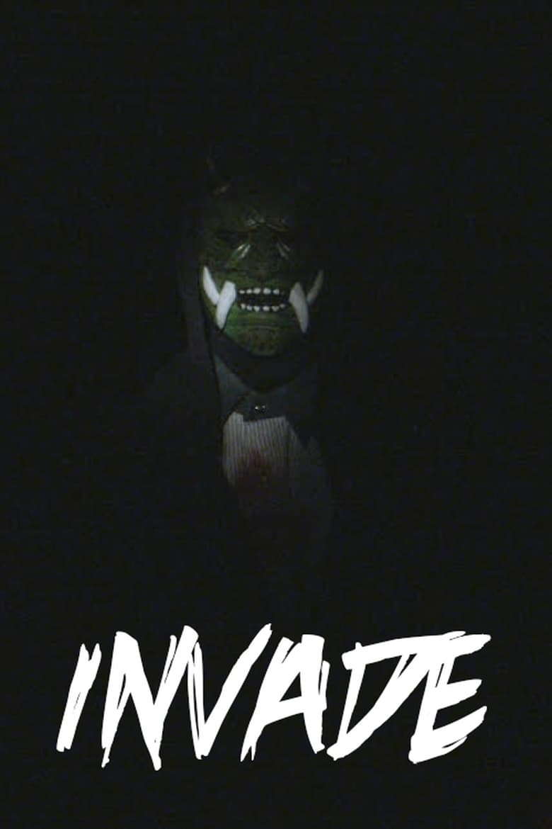 Poster of INVADE