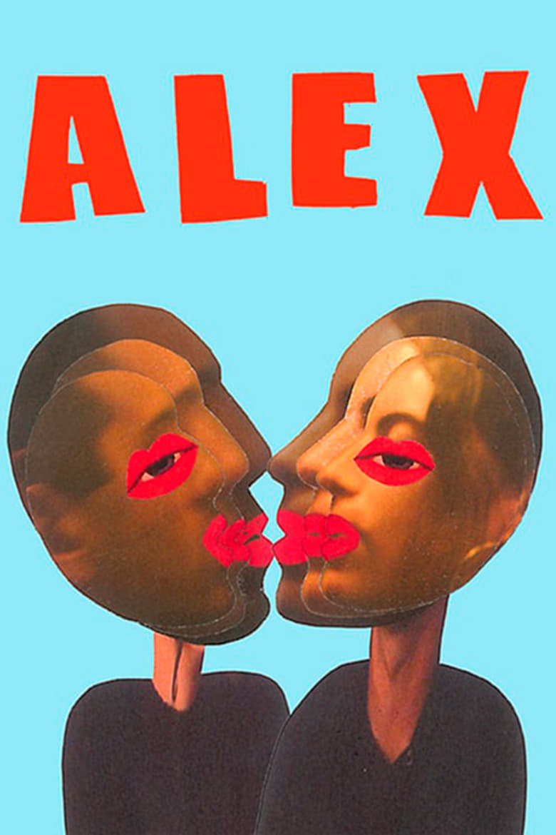 Poster of Alex