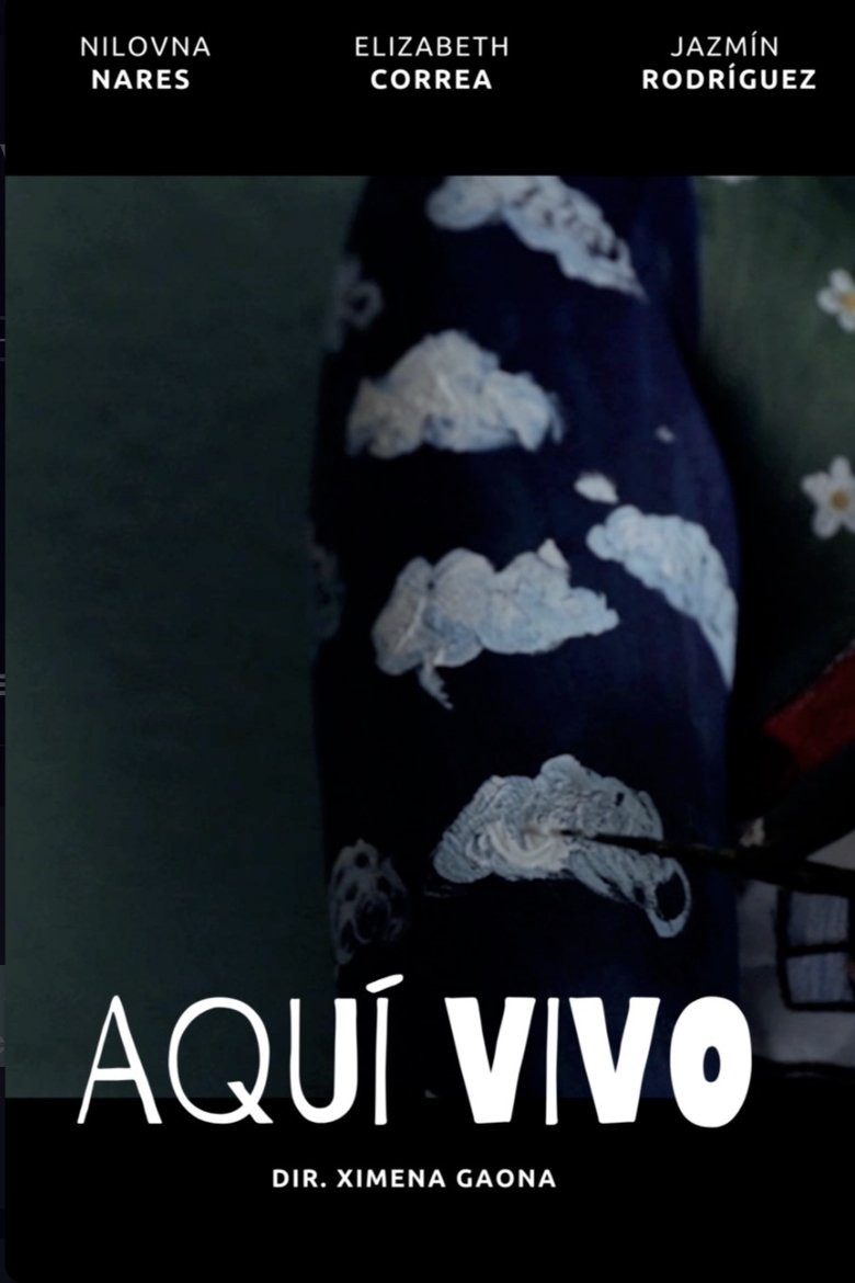Poster of Aquí Vivo