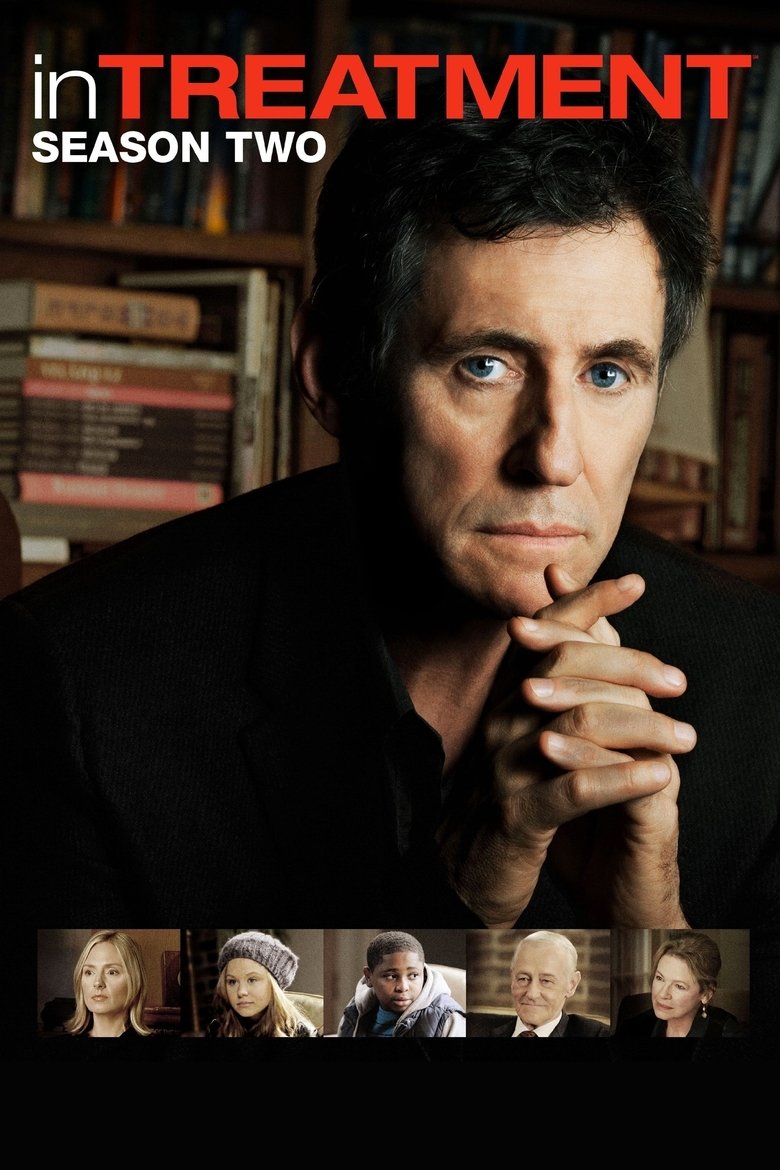 Poster of Episodes in In Treatment - Season 2 - Season 2
