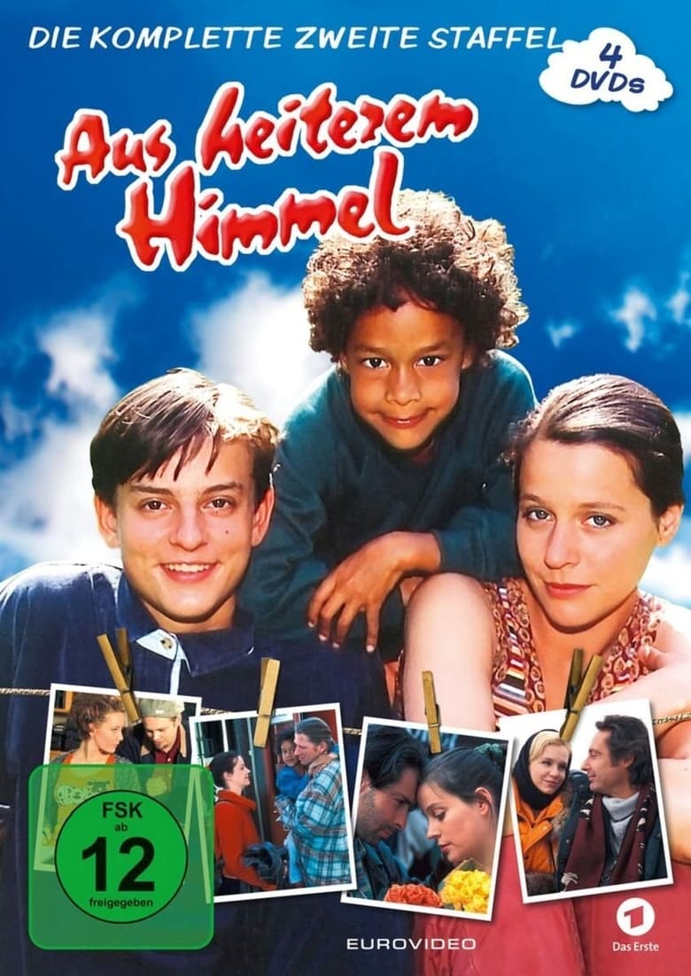 Poster of Cast and Crew in Aus Heiterem Himmel - Season 2 - Episode 12 - Episode 12