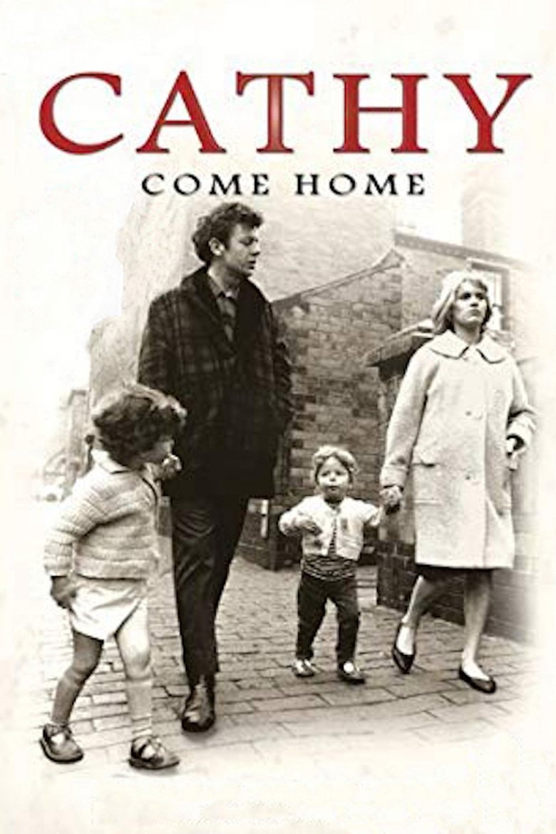 Poster of Cathy Come Home