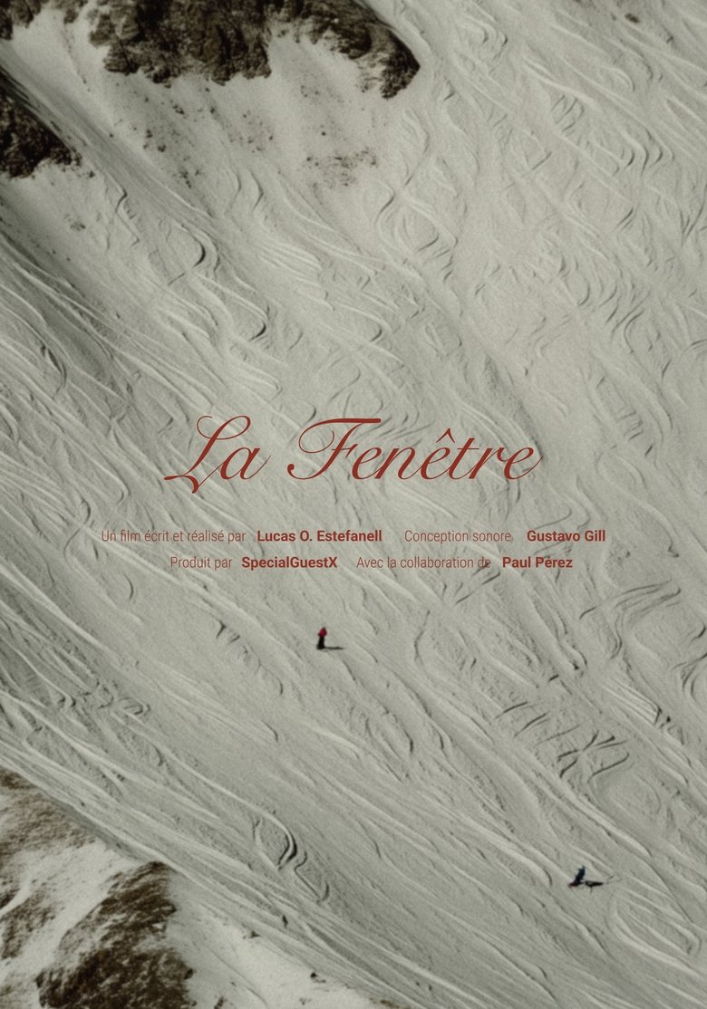 Poster of La Fenêtre
