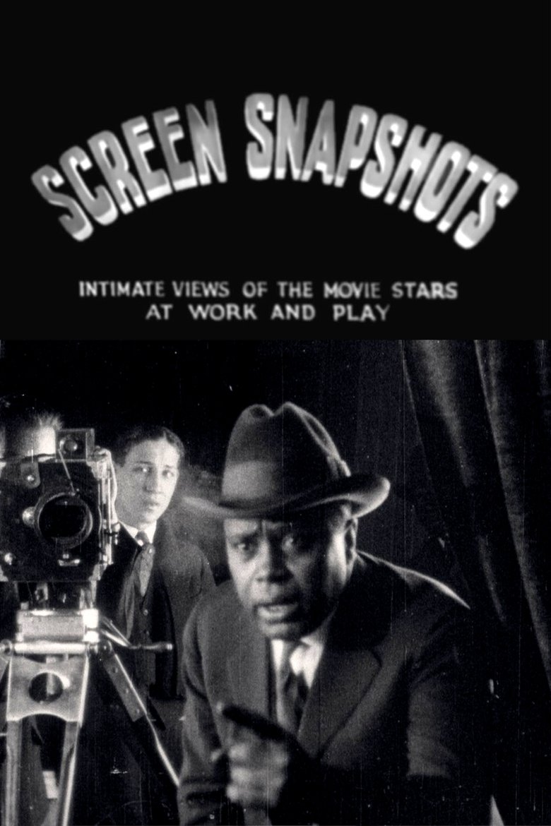 Poster of Screen Snapshots (Series 1, No. 7)