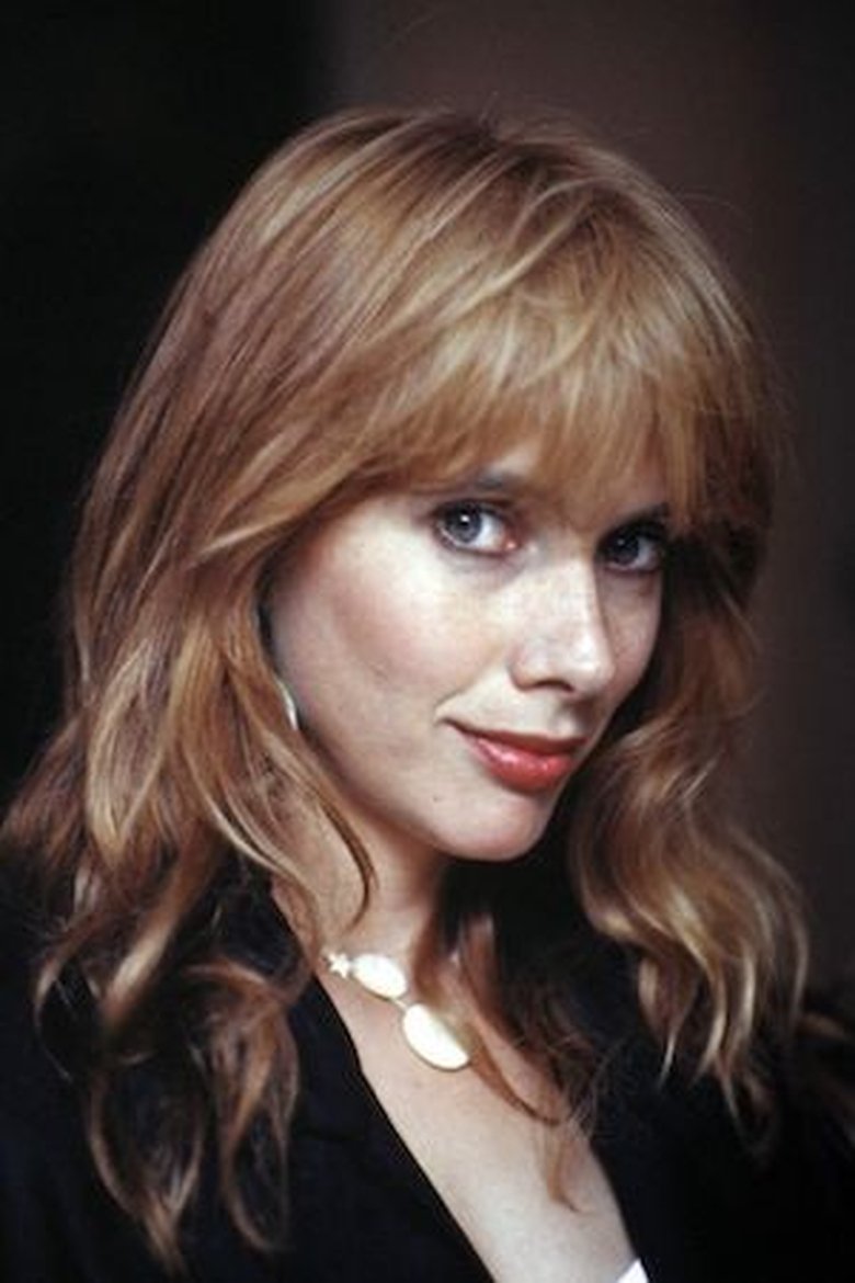 Portrait of Rosanna Arquette