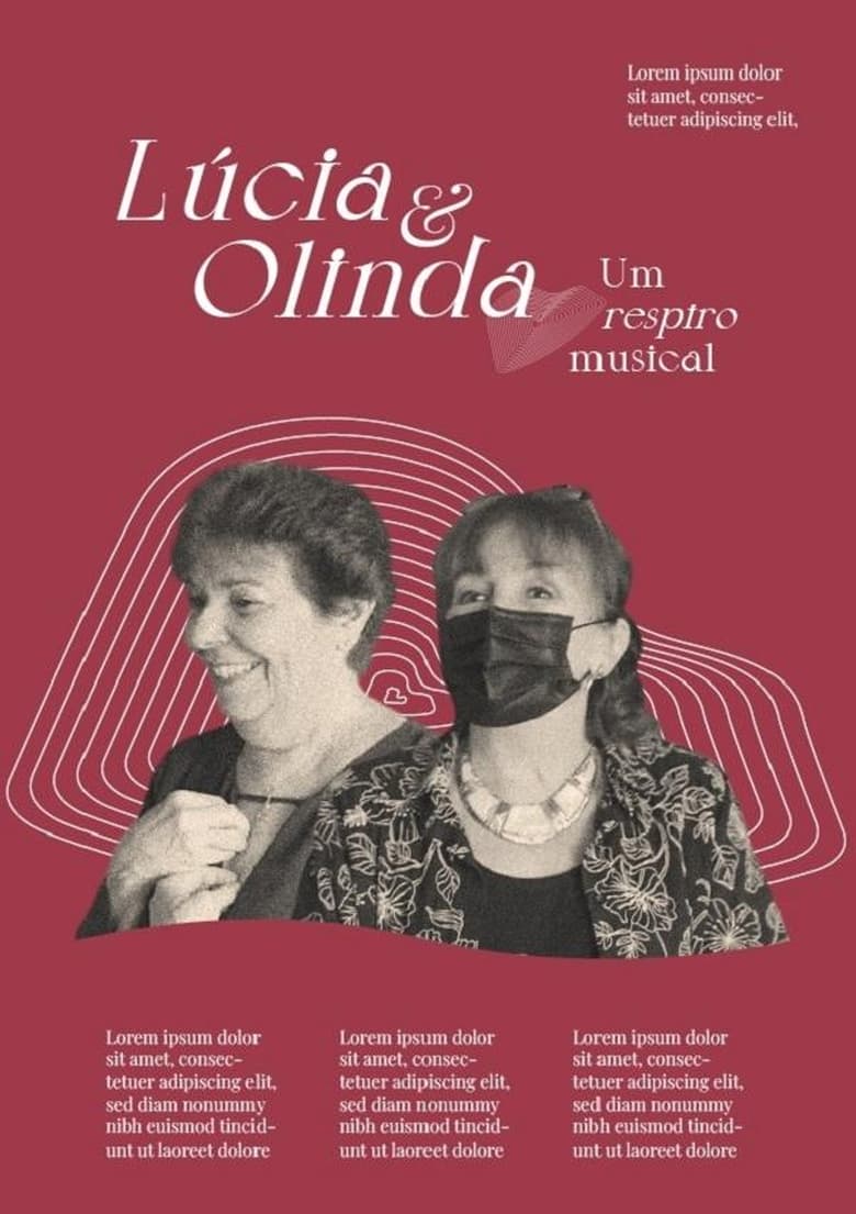 Poster of Lúcia e Olinda, Um Respiro Musical