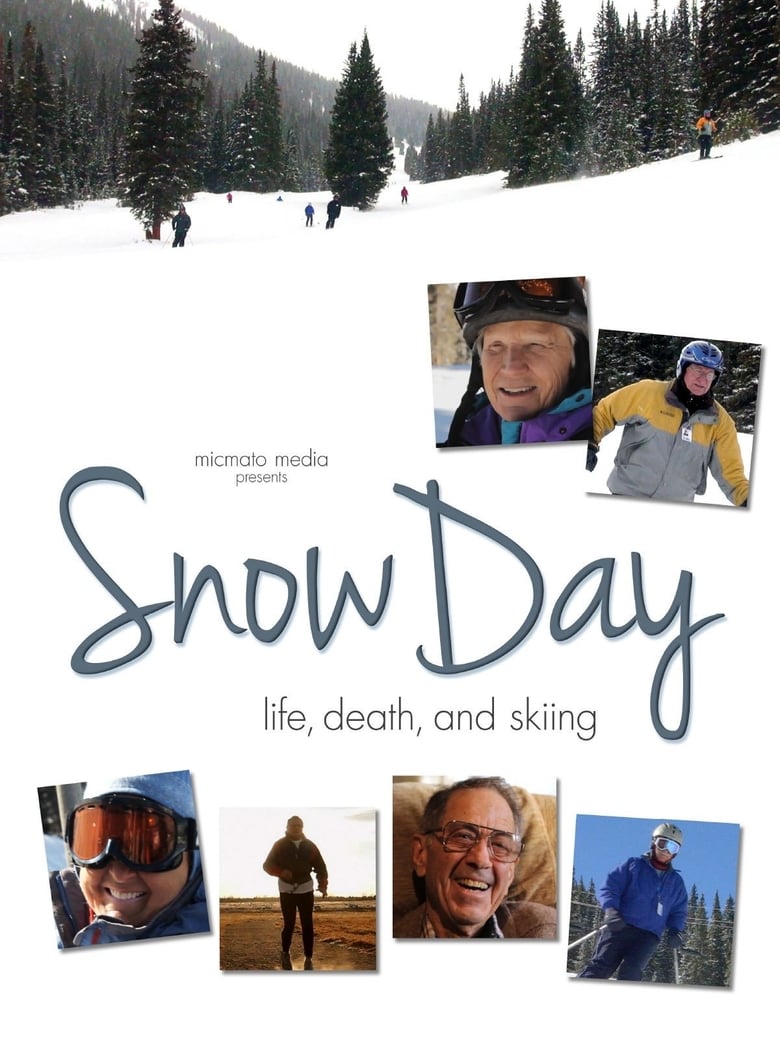 Poster of Snow Day