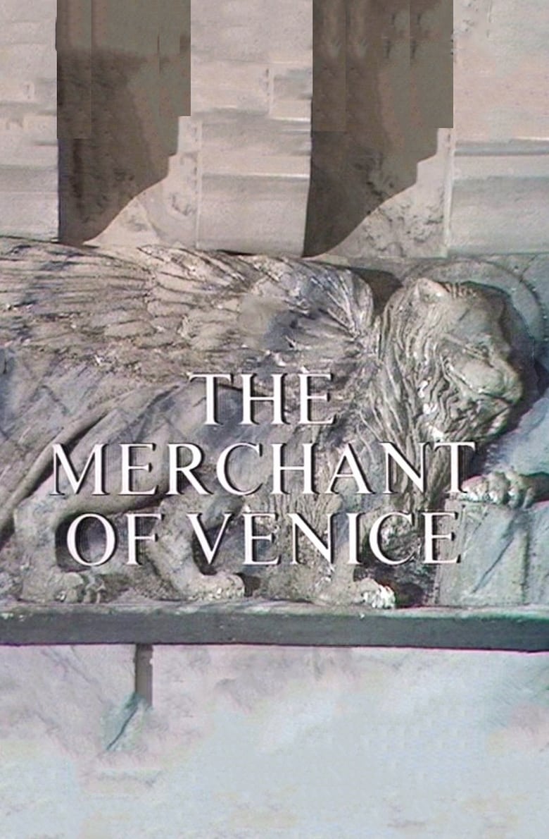 Poster of The Merchant of Venice