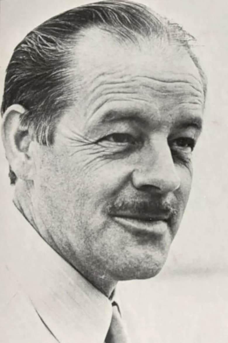 Portrait of Alistair MacLean