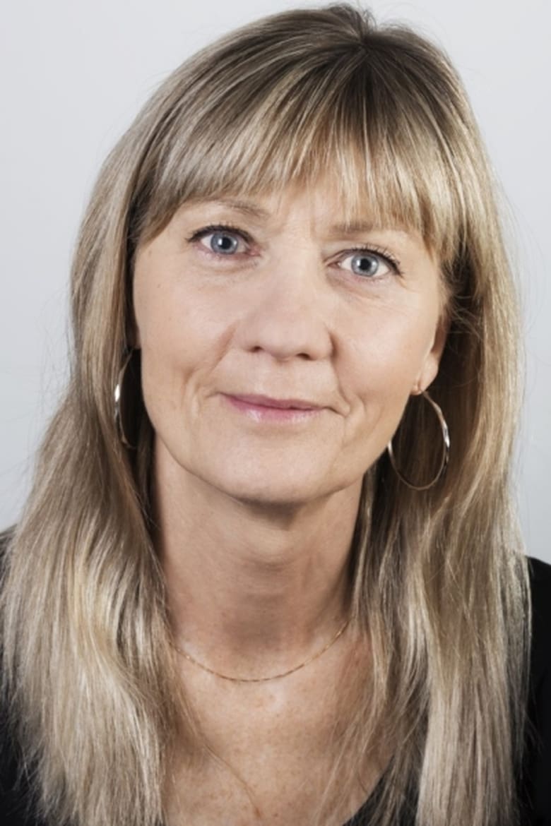 Portrait of Kerstin Andersson