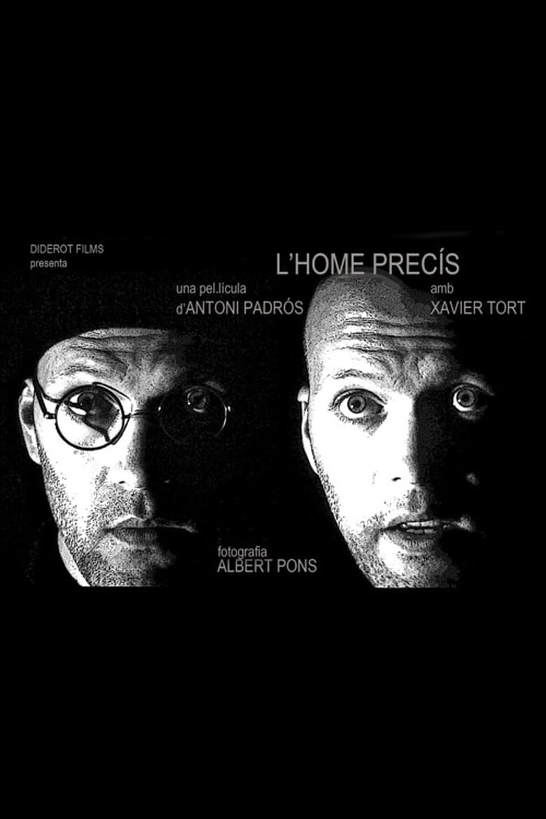 Poster of L’home precís