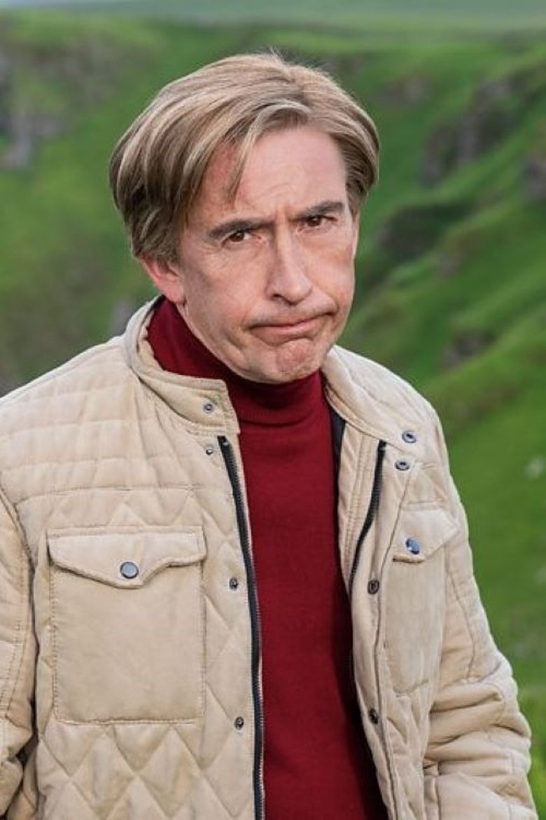 Poster of How Are You? It's Alan (Partridge)